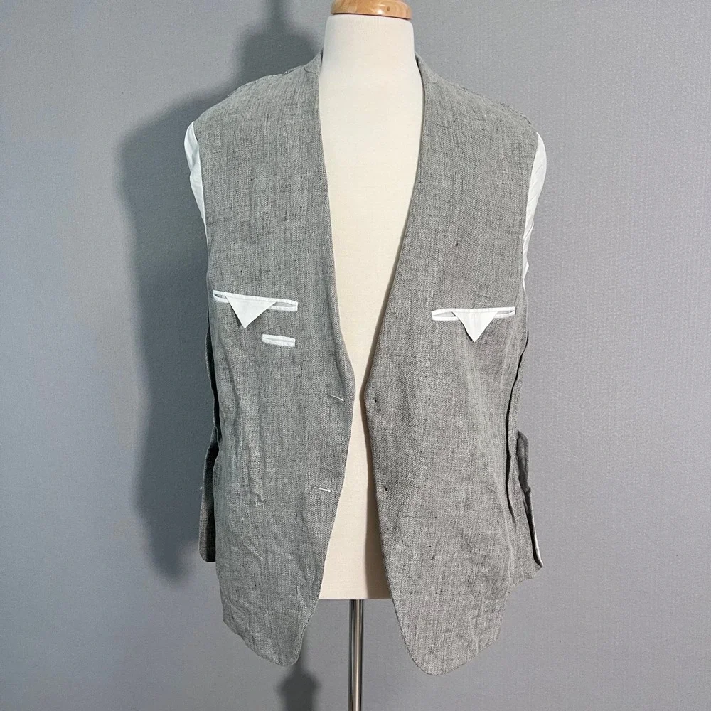 GAP linen blazer